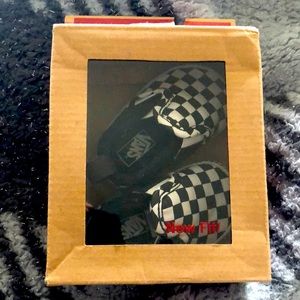 Brand New Vans Crib Shoes!